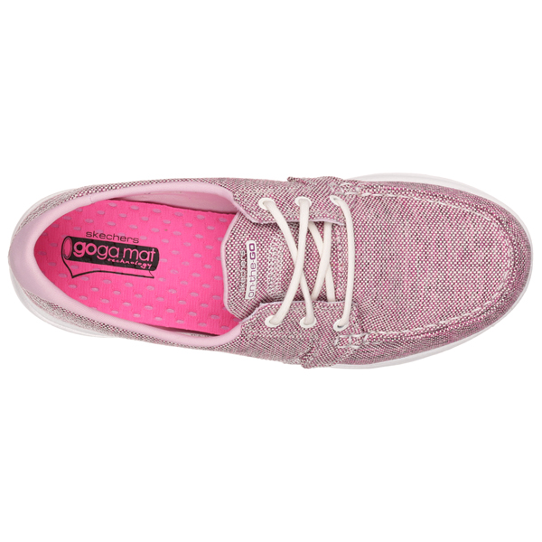 Skechers Women On The Go - Upwind Pink