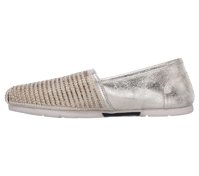 Skechers Women Luxe Bobs - Big Dreamer Rose/Gold