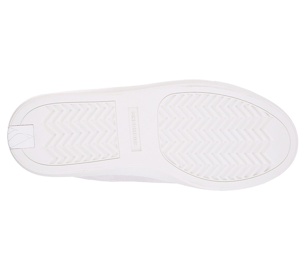 Skechers Women Side Street - Shine-ers White