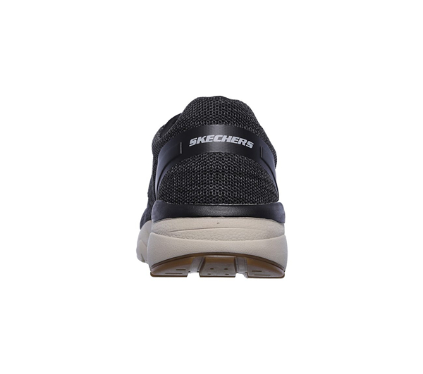 Skechers Men Relaxed Fit: Recent - Merven Black