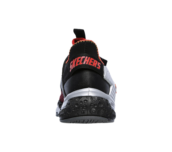 Skechers Boys Skech X: Cosmic Foam II Black/Red