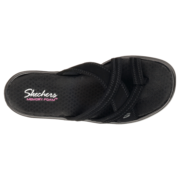 Skechers Women Vinyasa - Treasure Trove Black