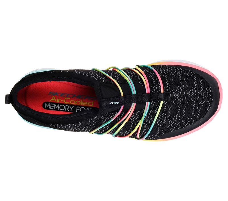 Skechers Women Synergy 2.0 - Simply Chic Black/Multi