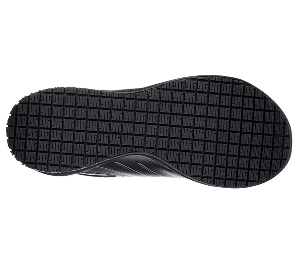 Skechers Women Work: Relaxed Fit Skech-Air - Lingle Black