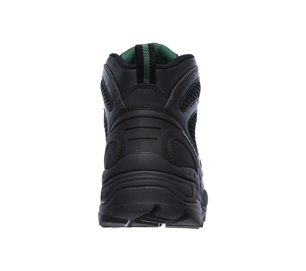 Skechers Men Boots: Pedley - Aster Black