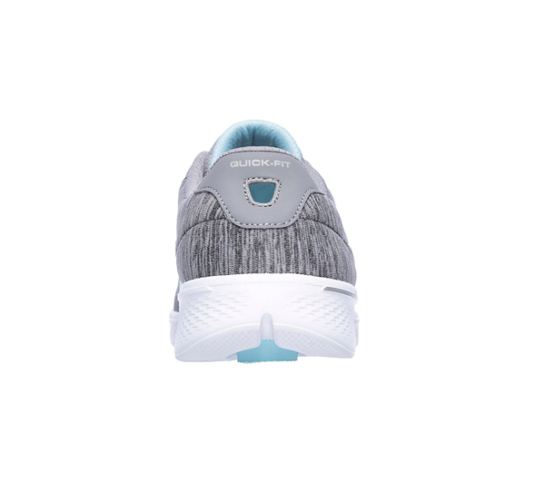 Skechers Women GOwalk 4 - Serenity Gray/Blue