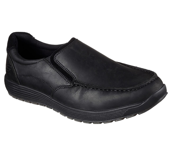 Skechers Men Venick - Perlo Black