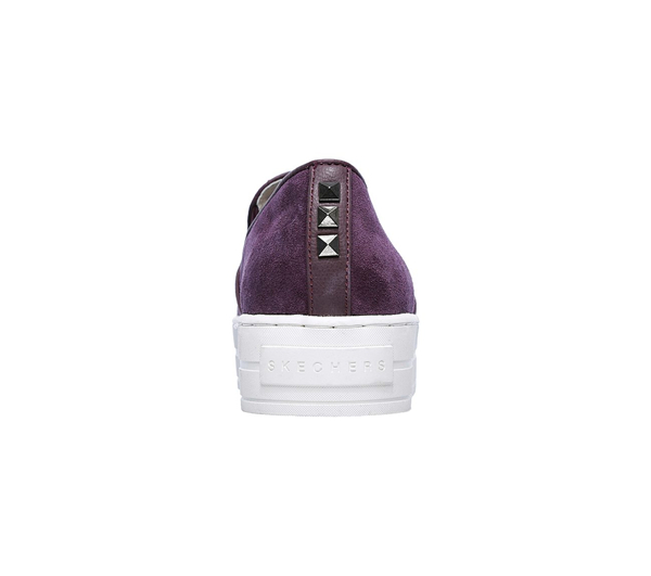 Skechers Women Uplift - Suedeciety Plum