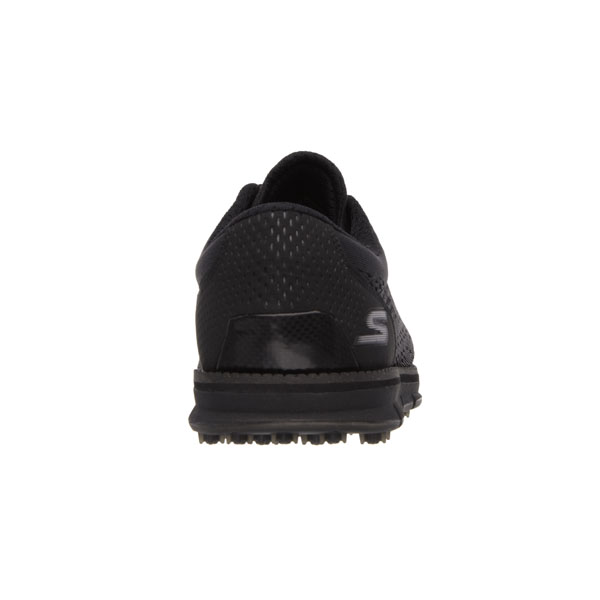 Skechers Men Extra Wide Fit (4E) Shoes - Black