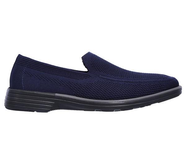 Skechers Men Relaxed Fit: Walson - Morado Navy