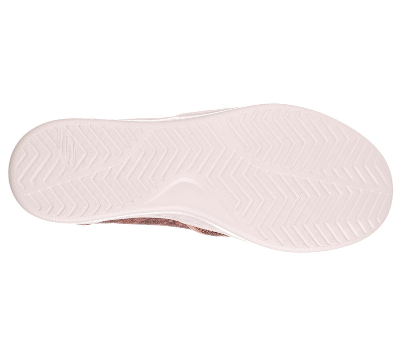 Skechers Women Super Cup - Coastlines Chestnut