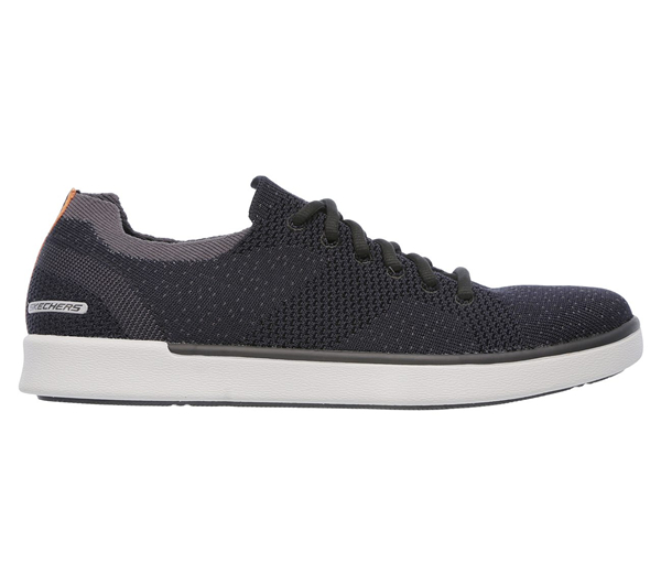 Skechers Men Boyar - Molsen Black