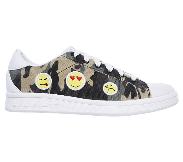 Skechers Women Omne - E-Motions Camouflage