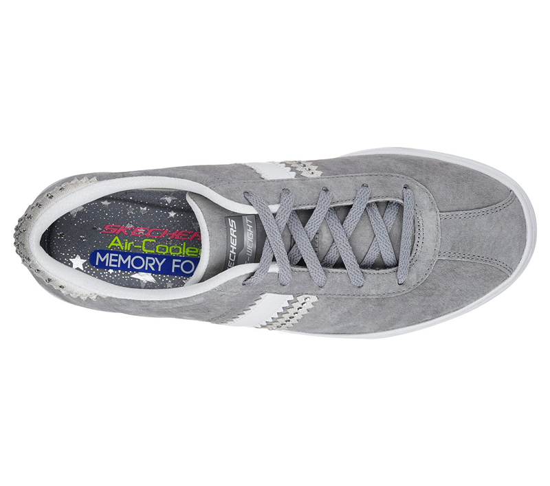 Skechers Women Super Cup - New Concept Gray