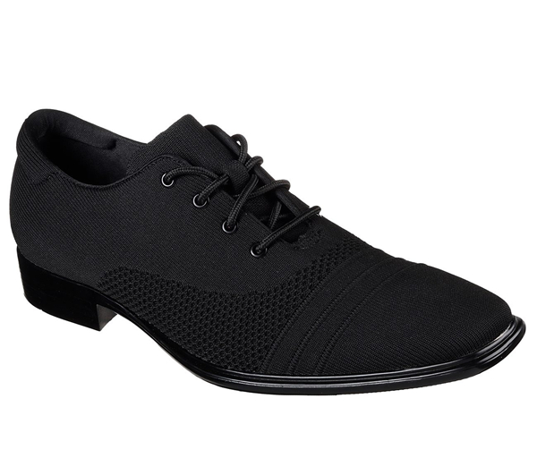 Skechers Men Cole Black