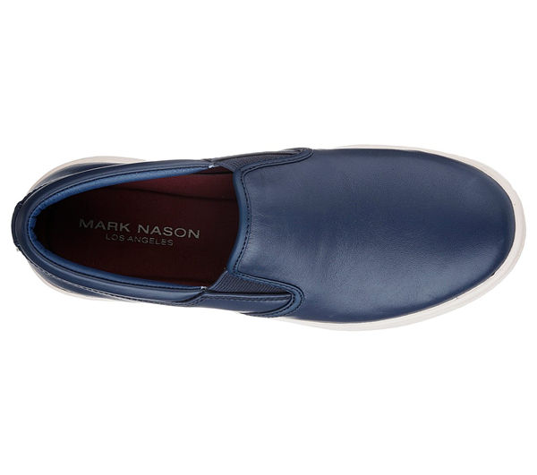 Skechers Men Mark Nason Los Angeles: Classic Cup - Canyon Navy