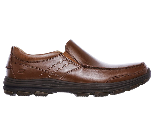 Skechers Men Garton - Messon Cognac