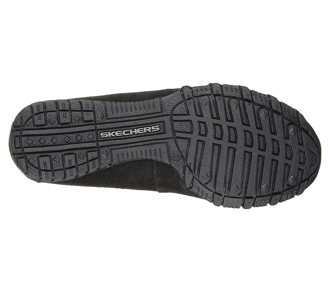 Skechers Women Relaxed Fit: Bikers - Roamer Black
