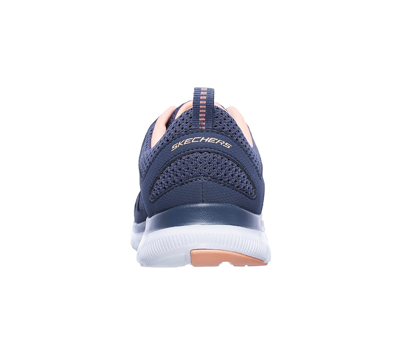 Skechers Women Flex Appeal 2.0 - Simplistic Slate Gray