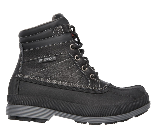 Skechers Women Work: Robards - Alberton Black