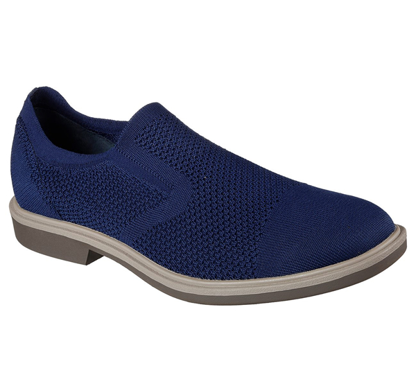 Skechers Men Monza Navy