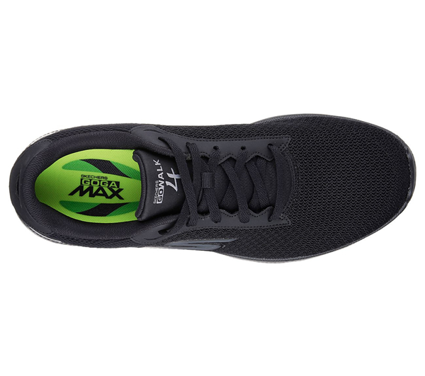 Skechers Men GOwalk 4 Black