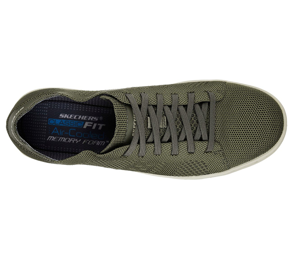 Skechers Men Alven - Moneco Olive
