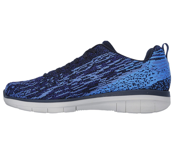 Skechers Men Synergy 2.0 Navy/Blue