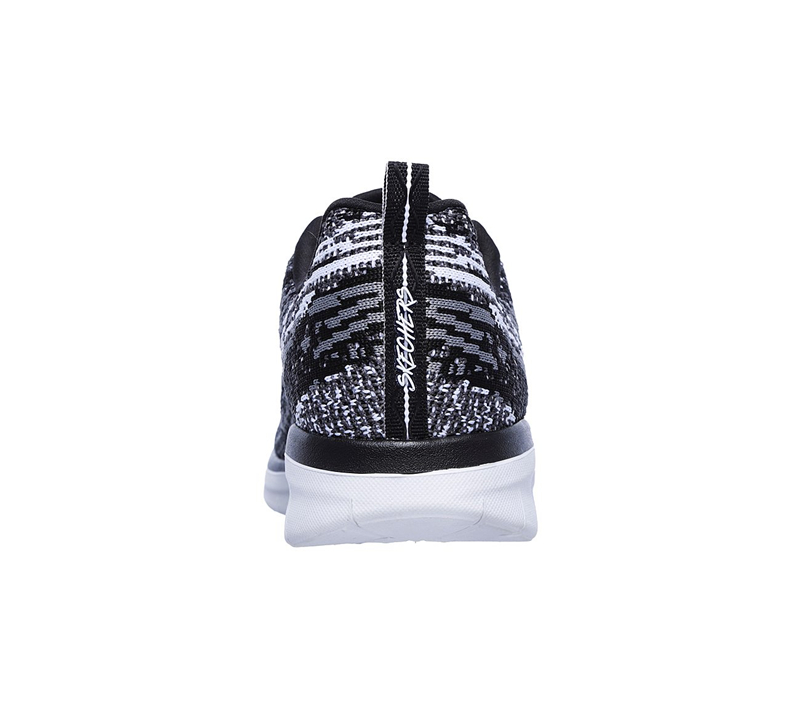 Skechers Women Synergy 2.0 - High Spirits Black/Gray