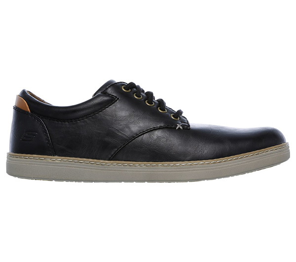 Skechers Men Helmer - Steven Black
