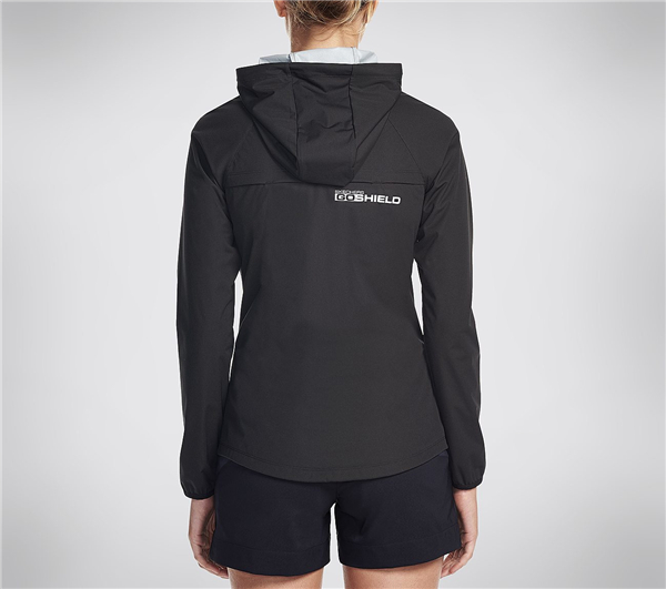 Skechers Women GO Golf Jacket Black