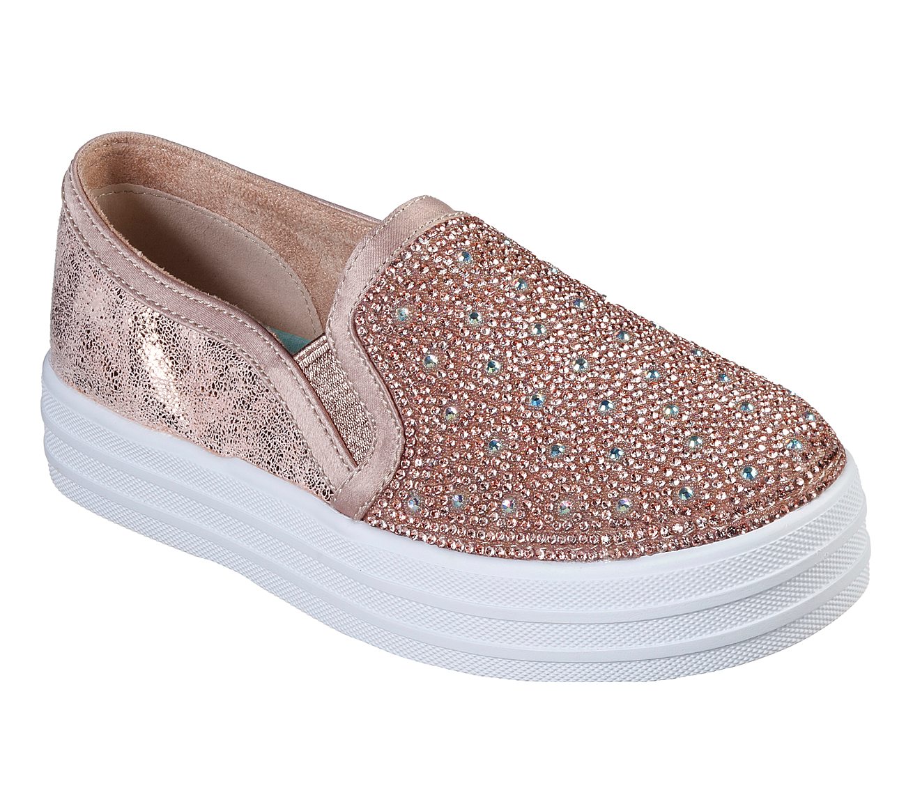Skechers Double Up - Lil Glitzy Gal