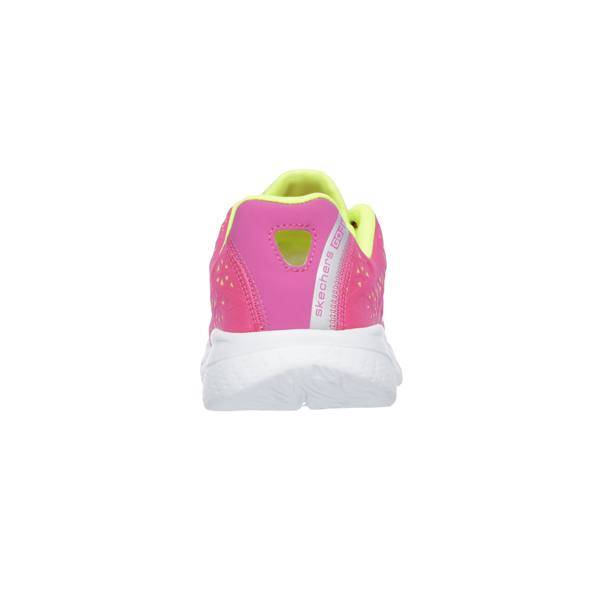 Skechers Women Gofit - Presto Pink/Lime