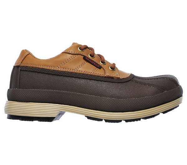 Skechers Women Work: Robards - Perham Brown