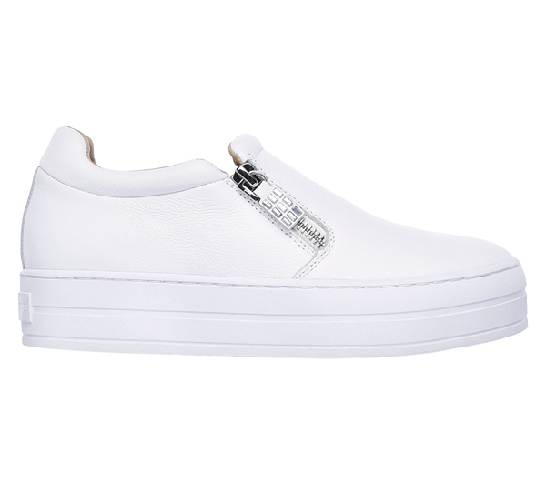 Skechers Women Uplift White