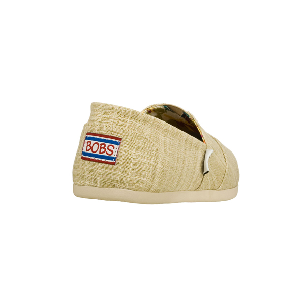 Skechers Women Bobs Plush - Memories Taupe