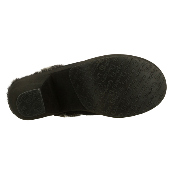 Skechers Women Spartan - Snuggly Black