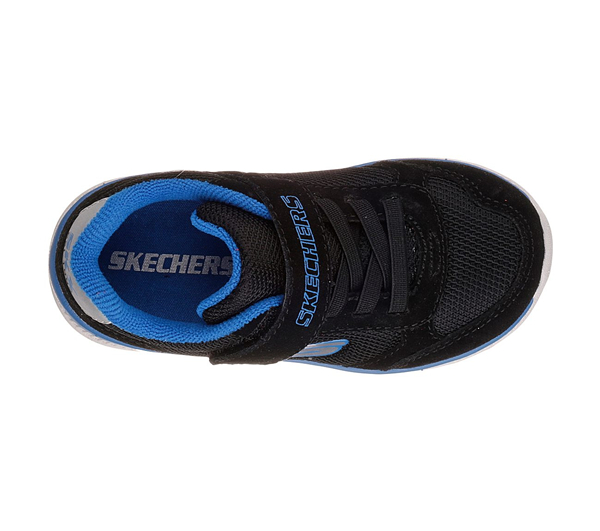 Skechers Boys Skech-Trax Black