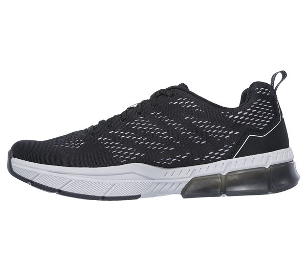 Skechers Men Trontom Black/Gray