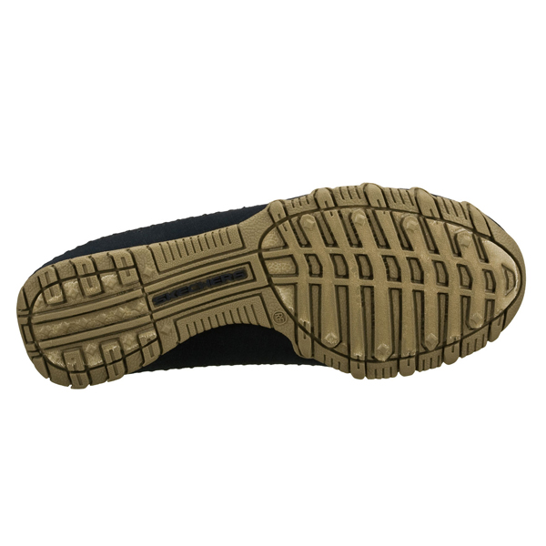 Skechers Women Relaxed Fit: Bikers - Cross Walk Navy