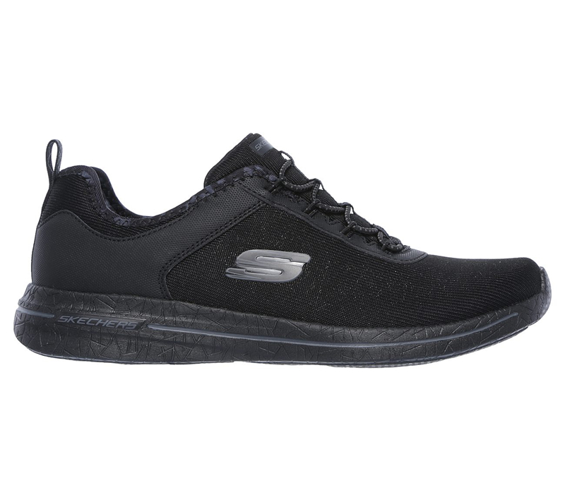 Skechers Women Burst 2.0 - Sunny Side Black