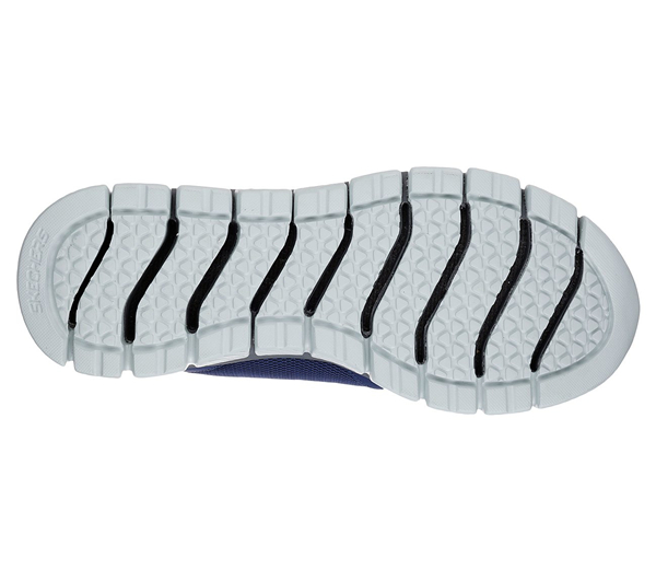Skechers Men Relaxed Fit: Skech-Flex 2.0 Navy/Gray