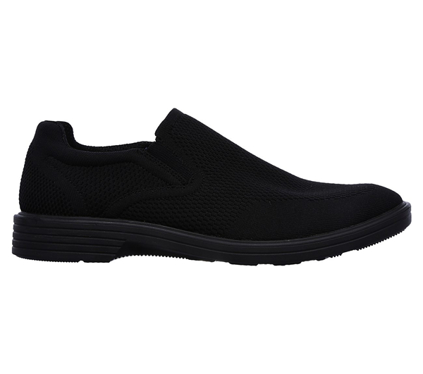 Skechers Men Lassen Black