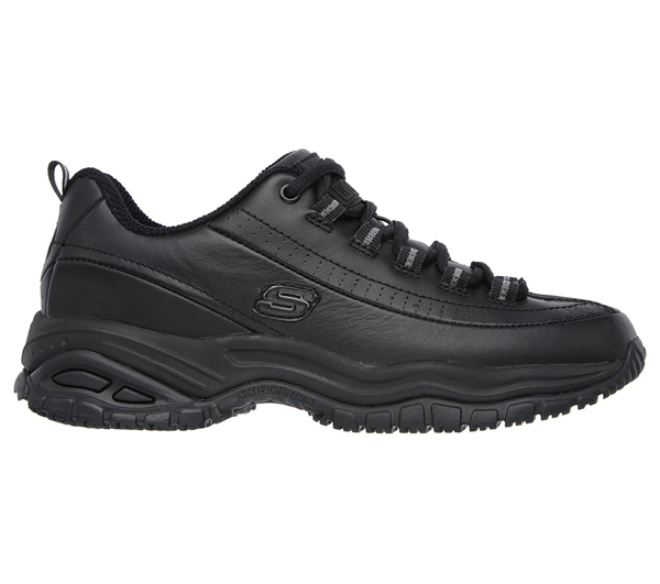 Skechers Women Work: Soft Stride - Softie Black