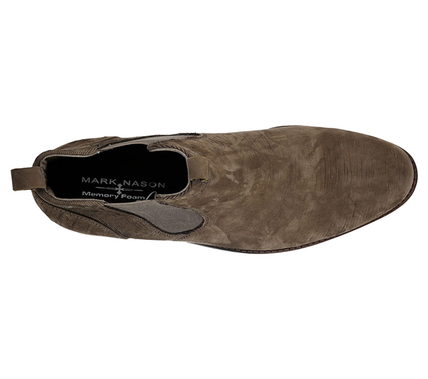 Skechers Men Boots: Davern Desert Brown