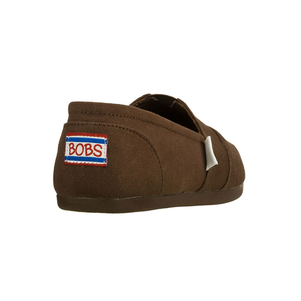 Skechers Women Bobs Plush - Peace and Love Chocolate
