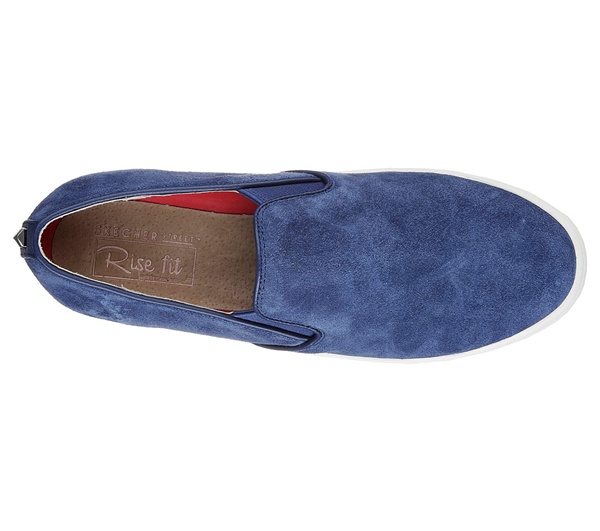 Skechers Women Uplift - Suedeciety Navy