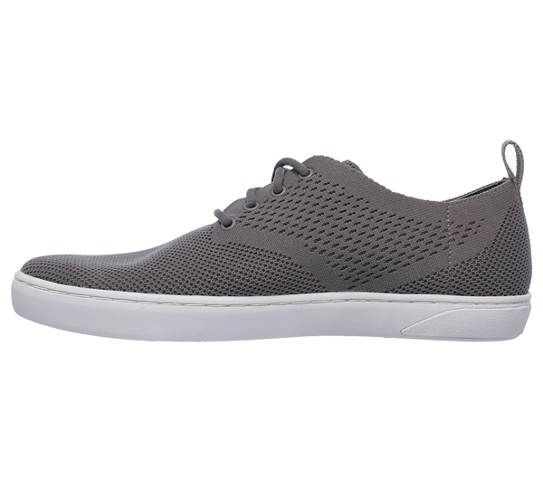 Skechers Men Union Charcoal