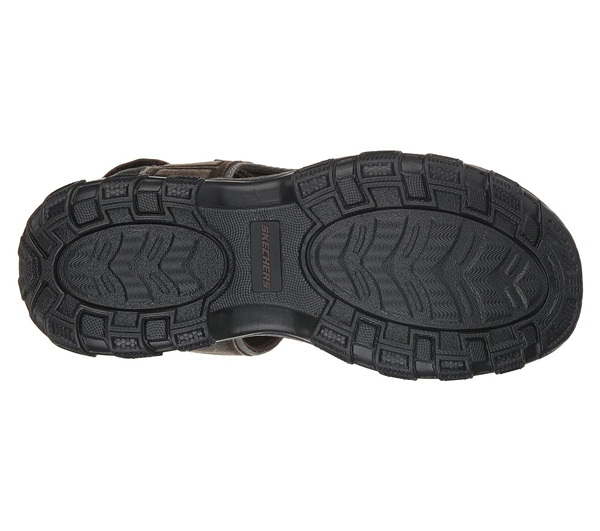 Skechers Men Sandals: Gander - Alec Brown