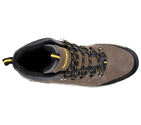 Skechers Men Boots: Relment - Pelmo Khaki